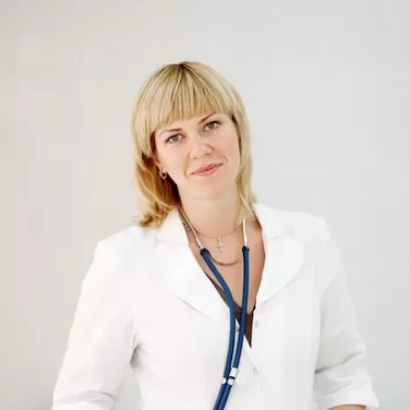 Беляева Евгения Викторовна